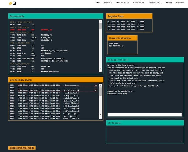 Low-Level (Assembly) Language for Reverse Engineering